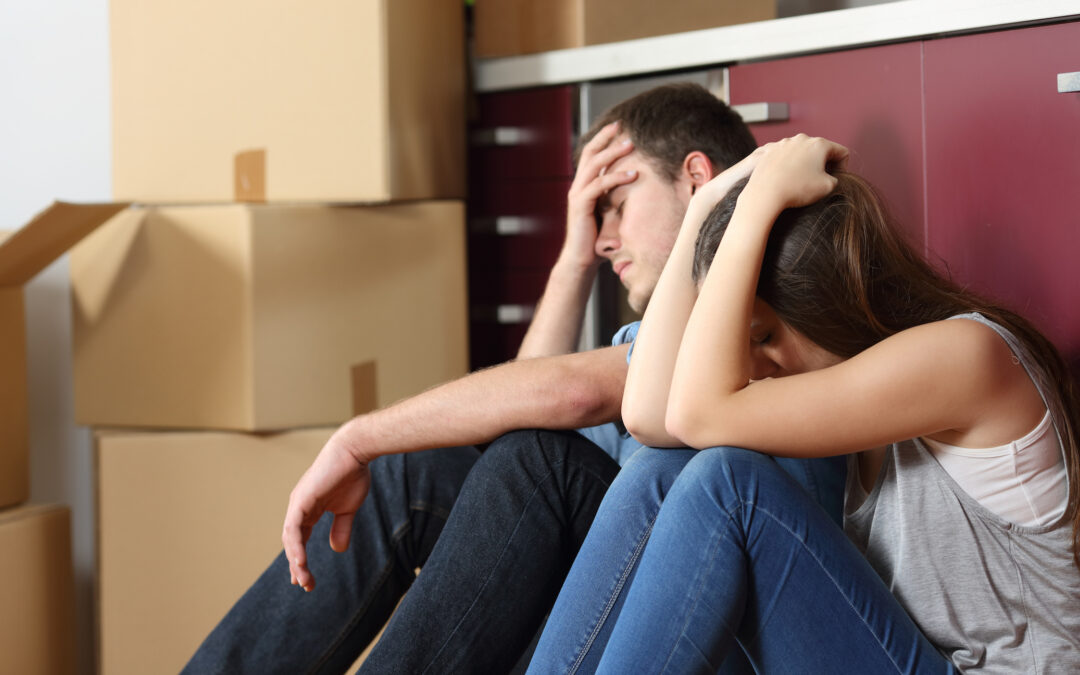 Economic Hardship for Families: How to Cope and Move Forward