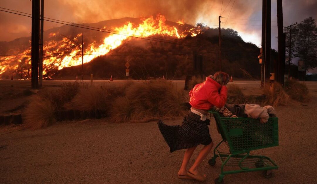 Wildfire Recovery in Los Angeles: Stephanie Jex and United Vision’s Inspiring Leadership